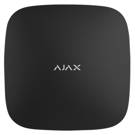 Central Inalámbrico HUB 2 PLUS (4G) BLACK Wi-Fi AJAX