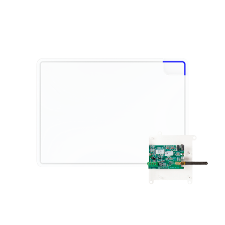 PRIMEX/LWG+BS200X - CENTRAL INTRUSIÓN LAN+WI-FI+GSM 5-20 ZON