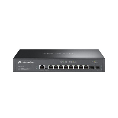 SG3210X-M2 SW 8P 2.5GBASE-T L2+GESTIÓN 2 10GE SFP+ OMADA