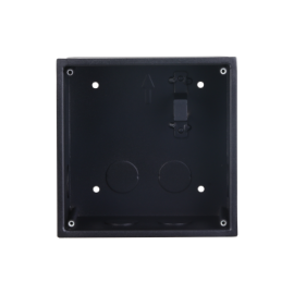 VTM79 - CAJA DE EMPOTRAR NEGRA - DAHUA