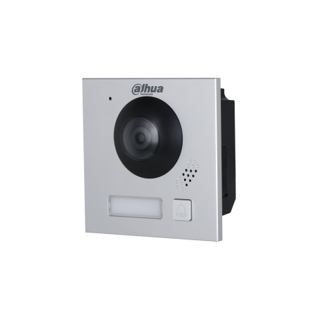VTO4202F-P1 - PULSADOR 2 HILOS IP P/ SISTEMA MODULAR - DAHUA