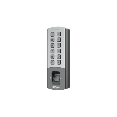 ASI1212M-DW - TECLADO + BIO + RFID ID CARD STANDALONE DAHUA