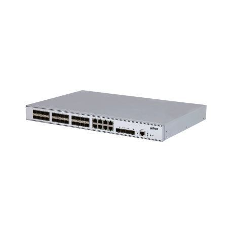 S5436-24GF8GT4XF SW 36P 4PoE L2+ GESTIÓN GIGABIT 10G SFP+