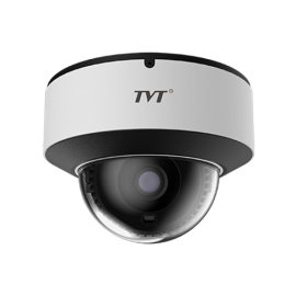 9551S4(D/PE/AR2) DOMO IPC 5MP 2.8mm WDR IR30M IP67 IK10 MIC