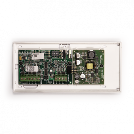 IB200/A - Aislador BUS con Regeneración, Fuente y Protección