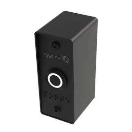 PB19VB-BAP-N - PULSADOR NEGRO NO+NC C/CAJA