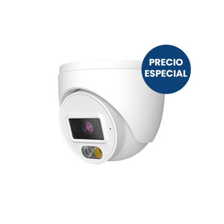 9540S5L-D(D/PN/AW2) TURRET IPC 4MP 2.8mm DUAL 20/30M