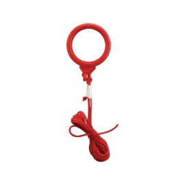 CFEACORD - CORDÓN RECAMBIO C/ANILLA DE NYLON 5M ROJO EATON