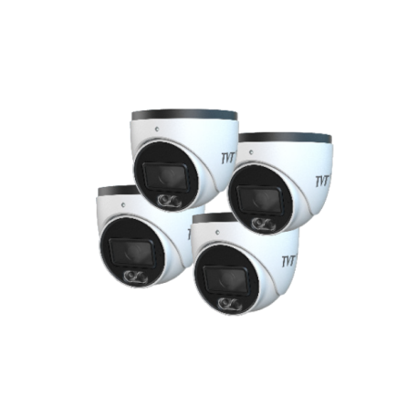 KIT 5 BLACK ALERT IPC - 4 X...