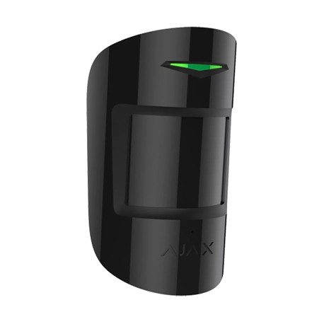 DETECTOR COMBIPROTECT-BLACK PIR AJAX - AJAX