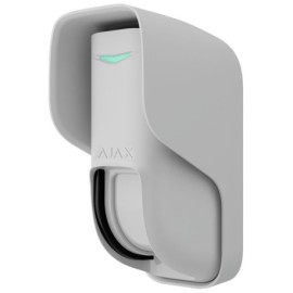 Detector Cortina DUALCURTAIN OUTDOOR WHITE 15Mx2 IP54 AJAX