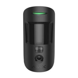 MOTIONCAM HDR (PHOD) - DETECTOR CON CÁMARA PHOD NEGRO – AJAX