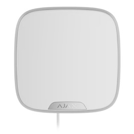 SUPERIOR STREETSIREN DOUBLEDECK FIBRA SIRENA EXTERIOR BLANCA