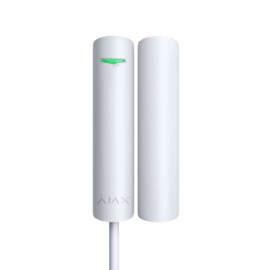 DOORPROTECT FIBRA – CONTACTO MAGNÉTICO BLANCO – AJAX