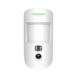 MOTIONCAM FIBRA – DETECTOR DE MOVIMIENTO CON CÁMARA BLANCO –