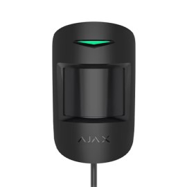 MOTIONPROTECT PLUS FIBRA – DETECTOR DE MOVIMIENTO NEGRO – AJ