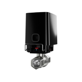 WATERSTOP [3/4] – VÁLVULA CORTE AGUA 3/4" (DN20) NEGRA - AJA