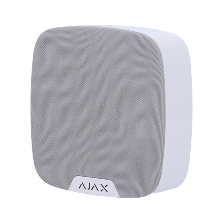 SPEAKERPHONE – MÓDULO DE AUDIO/VOZ BLANCO – AJAX