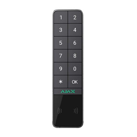 KEYPAD OUTDOOR – TECLADO EXTERIOR GRAFITO – AJAX