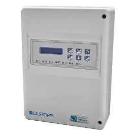 DGCT0110P CENTRAL GAS MINI 1Z (N/EXP.) HASTA 16 DET. DURGAS