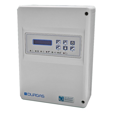 DGCT0110P CENTRAL GAS MINI 1Z (N/EXP.) HASTA 16...