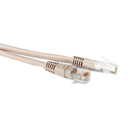 CAA01-UC6A-LSZH-1F - PATCH CORD UTP CAT6A AWG23 1M GRIS
