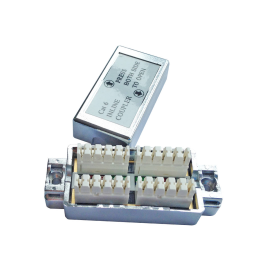 Caja de conexiones IEC CAT6 Excel