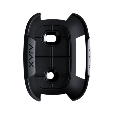 HOLDER-B - SOPORTE NEGRO P/BOTÓN PÁNICO AJAX