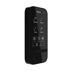 KEYPAD-TOUCHSCREEN-B - TECLADO TOUCH NEGRO RFiD AJAX