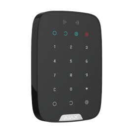 TECLADO KEYPAD PLUS BLACK CON RFiD AJAX