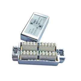 100-111 - Caja de conexiones EXCEL IEC Cat6A