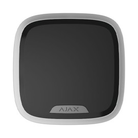 SUPERIOR STREETSIREN PLUS -SIRENA EXTERIOR SIN CABLES NEGRA