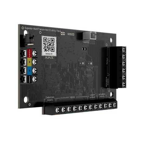 SUPERIOR MULTITRANSMITTER IO (4X4) FIBRA -...