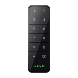 SUPERIOR KEYPAD OUTDOOR FIBRA - TECLADO EXT. CON CABLE NEGRO