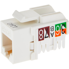 JACK KEYSTONE UTP CAT6 Ref. 100-011 EXCEL