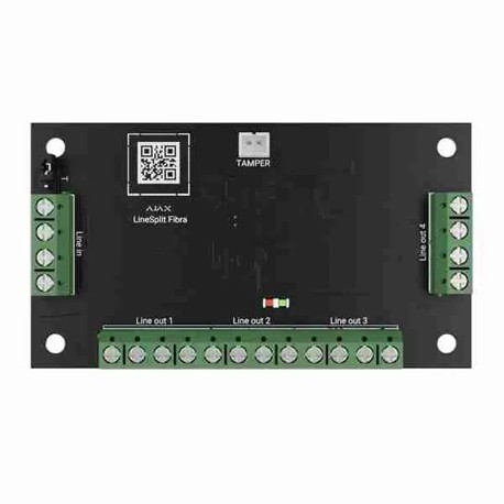 LINEPROTECT FIBRA – PROTECCIÓN DE LÍNEA – AJAX