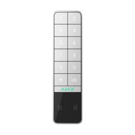 KEYPAD OUTDOOR – TECLADO EXTERIOR BLANCO – AJAX