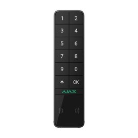 KEYPAD OUTDOOR – TECLADO EXTERIOR NEGRO – AJAX
