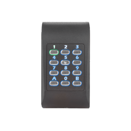 MTPADPBK-EH-SA - TECLADO NEGRO AUTÓNOMO...