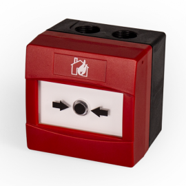 IC0011E - PULSADOR EXTERIOR CONVENCIONAL IP67 INIM