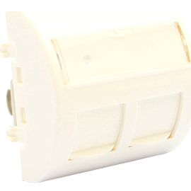 Persiana Excel Curva 45x45mm 2 Puertos - ref. 100-282