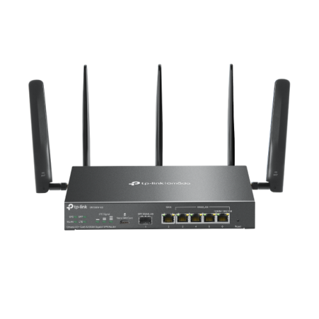 ER706W-4G  Router 4G+AP+Sw 6Px1G OMADA