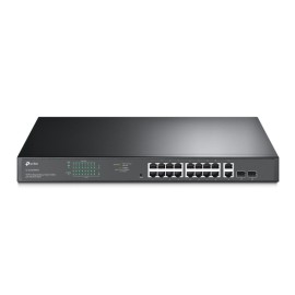 SG1218MPE Switch 16Px1G 16xPoE+ 250W 2xSFP/2x1G SMART