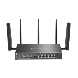 ER706WP-4G Router 2x4G 1xSFP 1WAN 4x1GxPOE+ 45W WIFI 6 OMADA