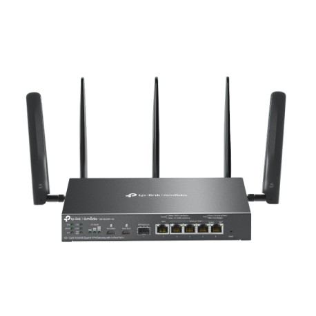 ER706WP-4G Router 2x4G 1xSFP 1WAN 4x1GxPOE+ 45W...