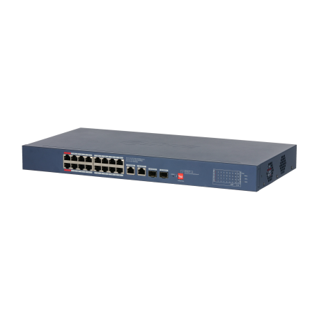 CS4220-16GT-240-V2 SWITCH 16Px1G PoE 240W...