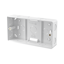 YZJ1009 CAJA PARA EMPOTRAR E2137-PE/TP/WF