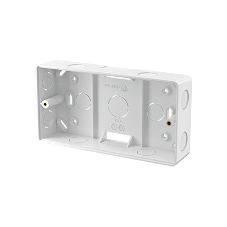 YZJ1009 CAJA PARA EMPOTRAR E2137-PE/TP/WF