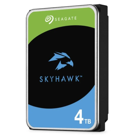 ST4000VX016 - DISCO 4TB  SKYHAWK 256MB 3.5"...