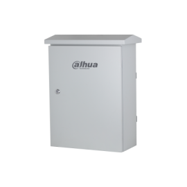 PFC112FB - CAJA IP54 c/ CARGADOR BAT. 57V + PoE 53V